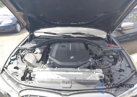 2020 BMW 3 Series M340I xDrive из США, поврежденный, VIN WBA5U9C05LA380183